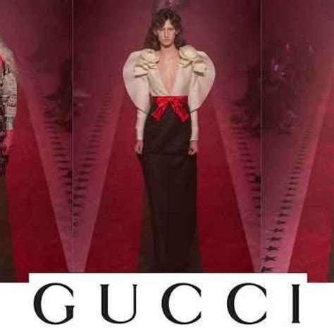 collezione gucci primavera estate 2017|Gucci .